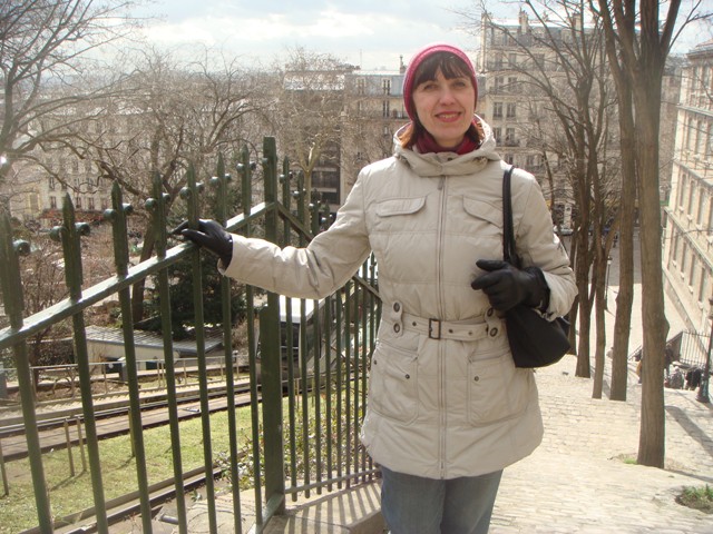 У фуникулёра