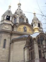 Церковь Александра Невского в Париже