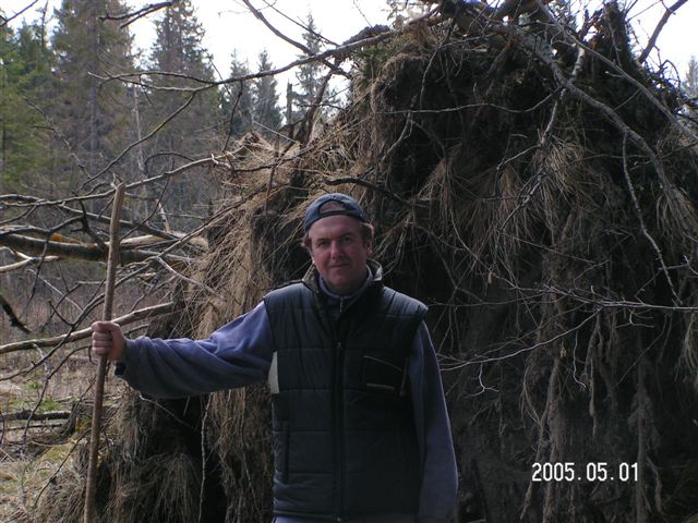 ...воевода с дозором, обходит владенья свои!