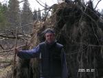 ...воевода с дозором, обходит владенья свои!
